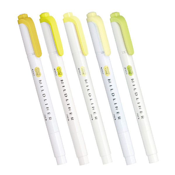 ゼブラ マイルドライナー｜61184｜商品詳細｜ノベルティ・販促品・各種