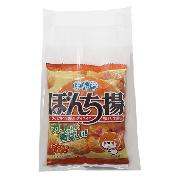 オリジナルチラシ同封】ぼんち揚【名入れ専用・フルカラー印刷代込