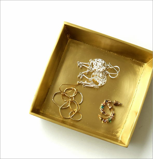 トレー トレイ アクセサリートレイ アンティーク おしゃれ レトロ