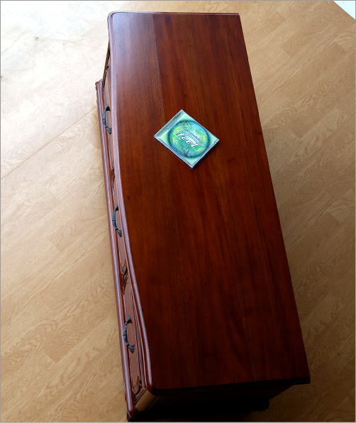 テレビ台 マホガニー 無垢材 アンティーク調 クラシック ヨーロピアン