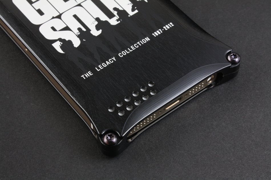 Gild design METAL GEAR SOLID×ギルドデザイン コラボレーション