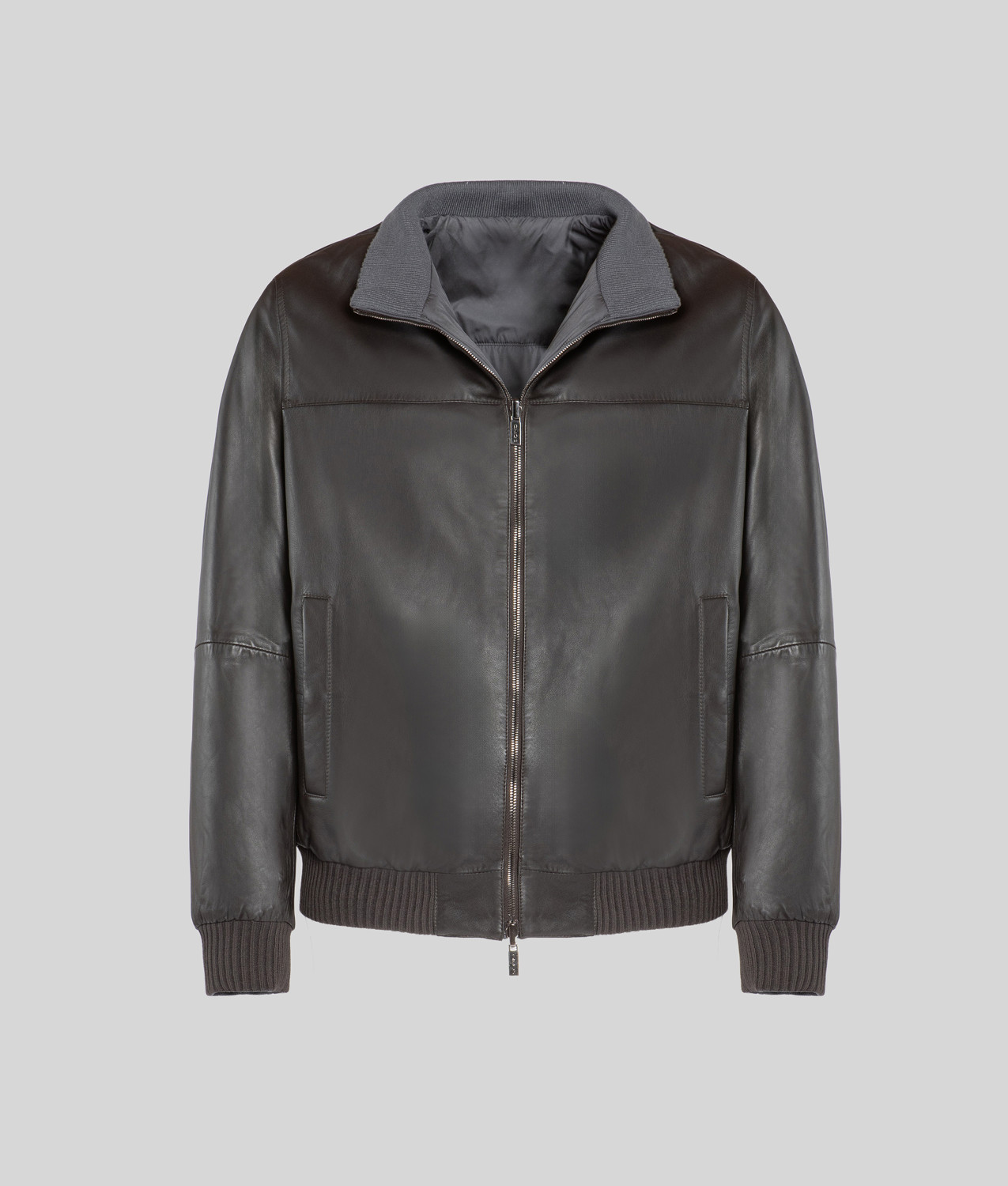 Men's Leather Outwear & Jackets Made in Italy - Gimo's