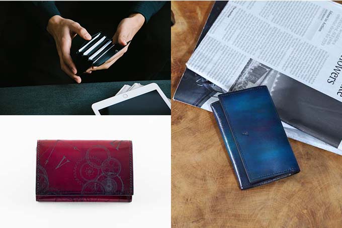 2020年版】YUHAKUの名刺入れ｜カッコいいデザイン集【品番まとめ