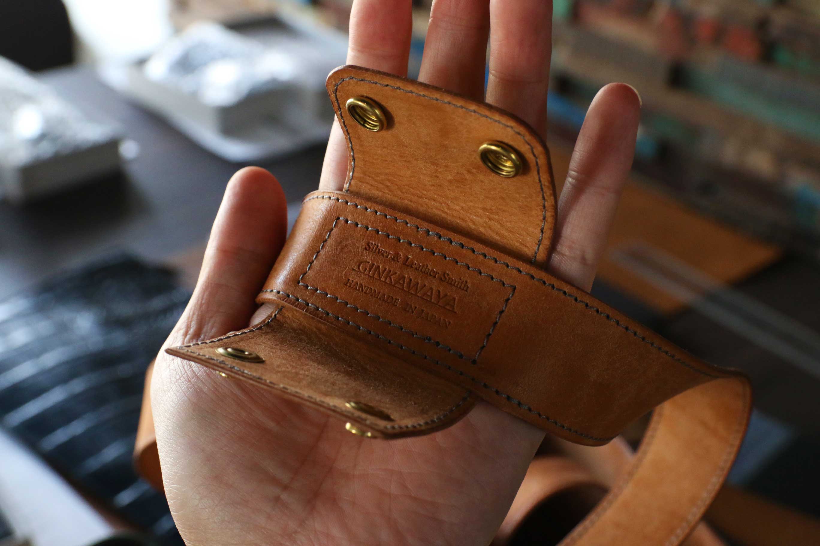 レザートートバッグ／A4サイズ／パソコン収納／お任せオーダー