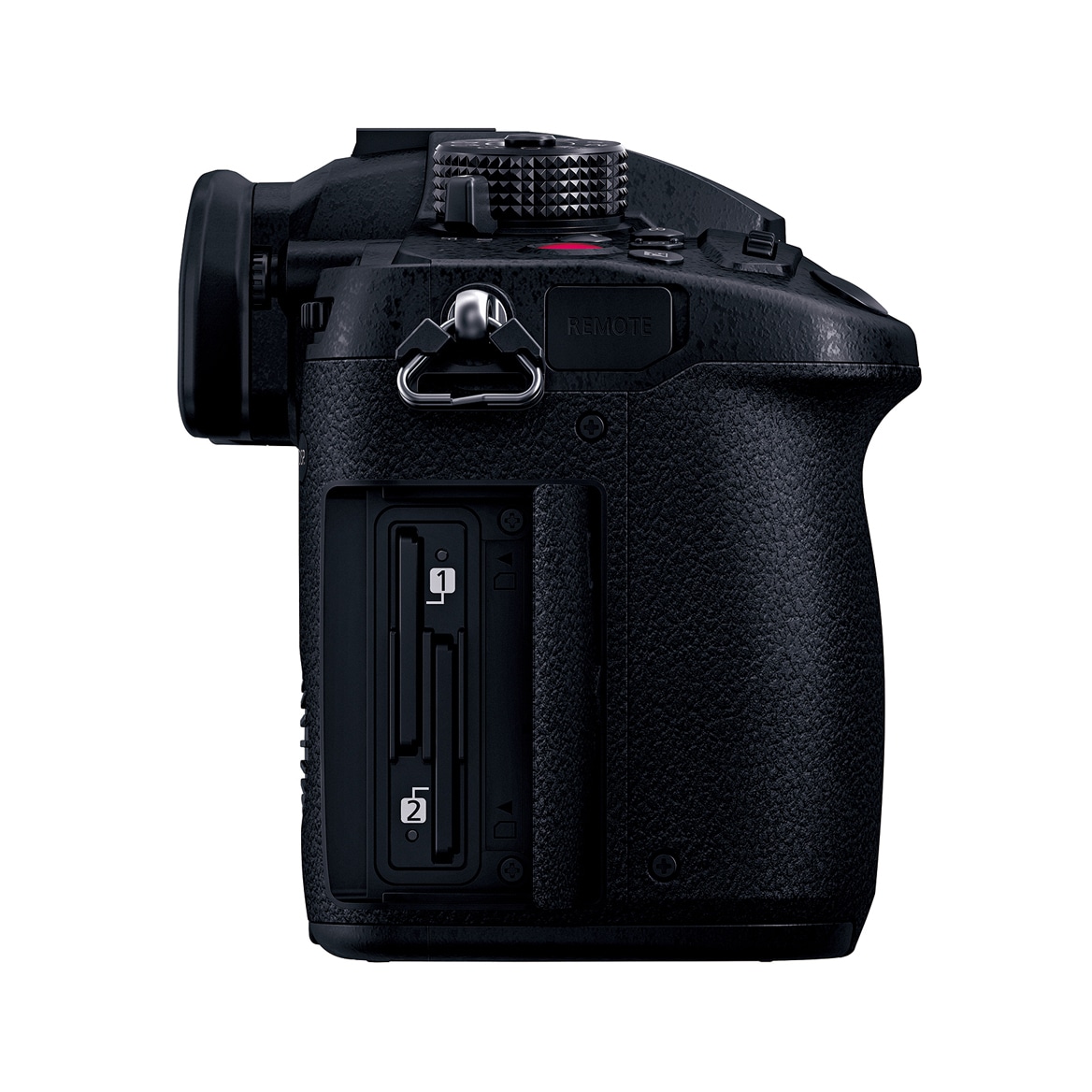 Panasonic(パナソニック) LUMIX GH5II デジタル一眼カメラ ボディDC