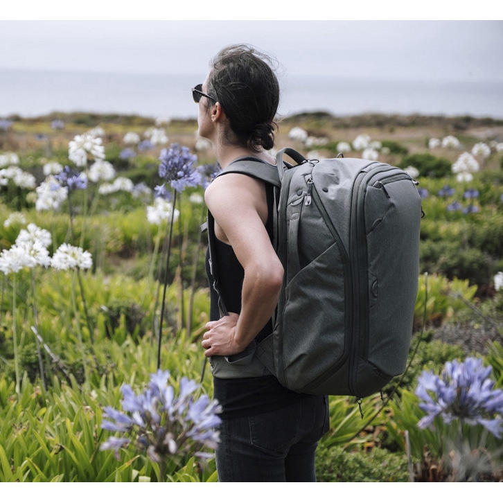 Peak Design(ピークデザイン) トラベル バックパック 45L セージ / BTR