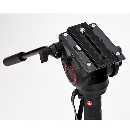 Manfrotto(マンフロット) XPRO フルード ビデオ一脚 フルード雲台付