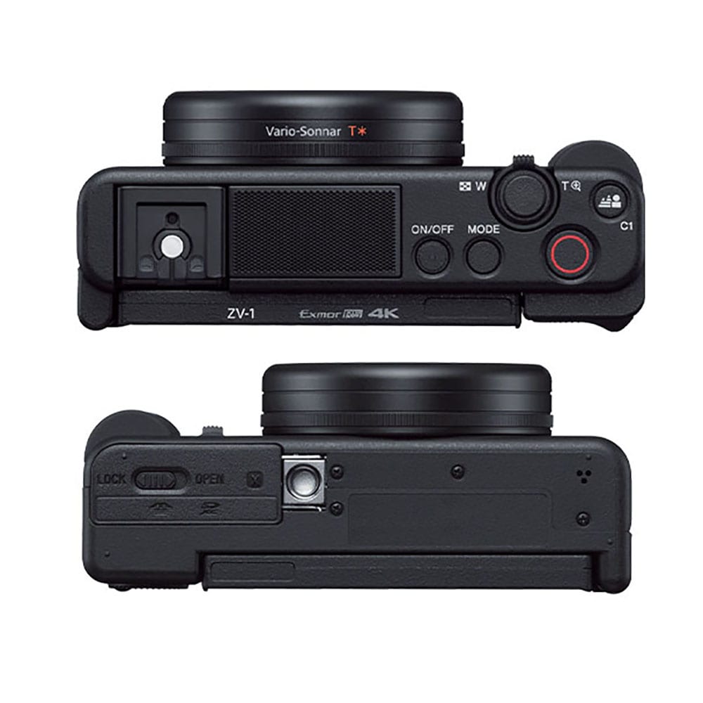 SONY(ソニー) VLOGCAM ZV-1G デジタルカメラ シューティンググリップ