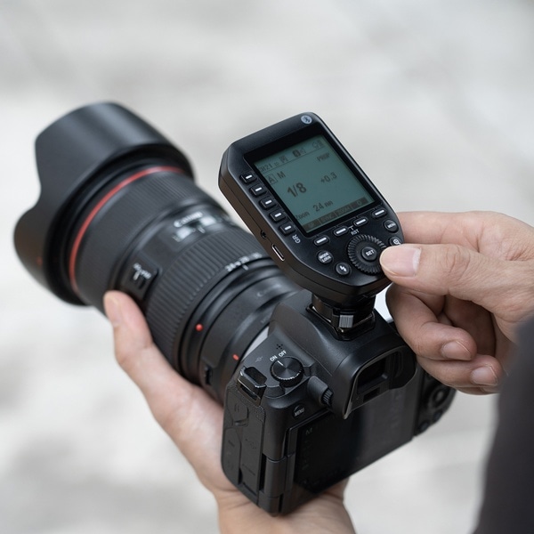 会員価格/SALE】GODOX(ゴドックス) X Pro II TTLワイヤレスフラッシュ