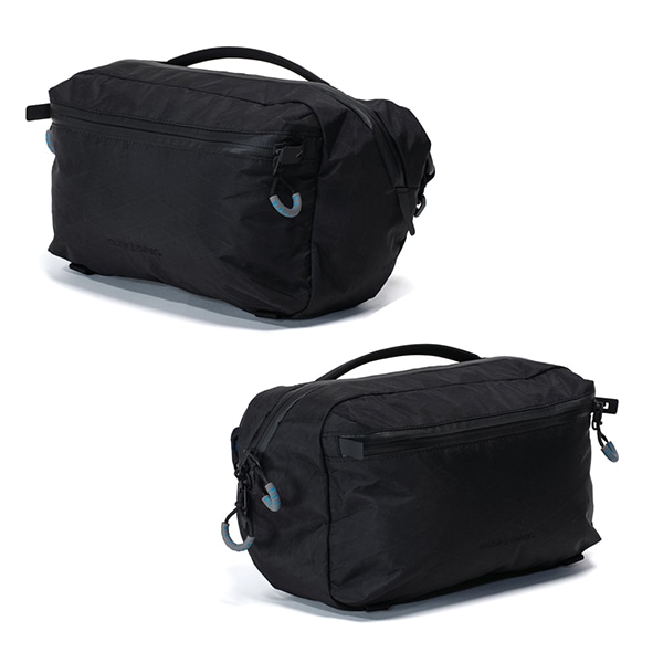 Gura Gear(グラギア) キボコ シティ スリング 6L インサート付き