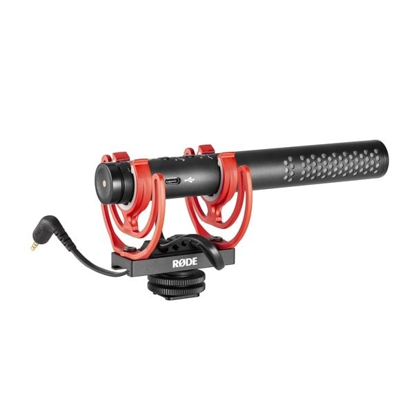 3/15キャンペーン】RODE(ロード) ビデオマイク NTG / オンカメラ&USB-C