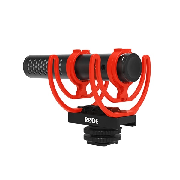 配信機器・PA機器・レコーディング機器 RODE Microphones / VMICROII