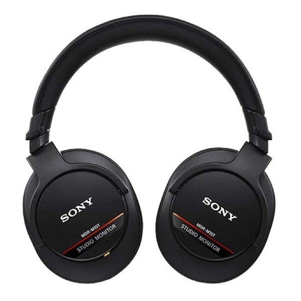 SONY(ソニー) スタジオ用モニターヘッドホン MDR-M1ST(MDR-M1ST