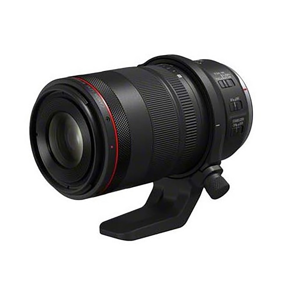 Canon(キヤノン) リング式三脚座E(B) RF100mmF2.8LマクロIS USM用