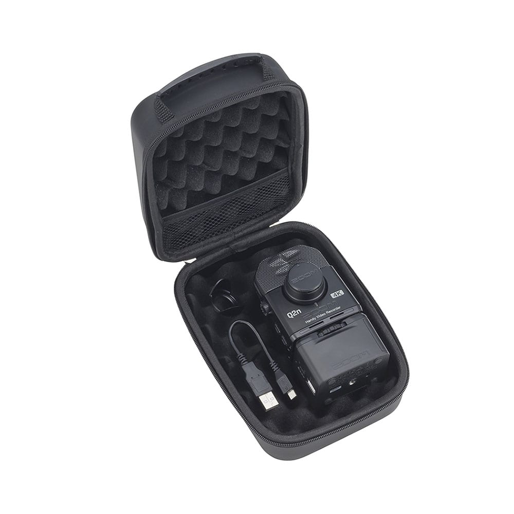 ZOOM(ズーム) ユニバーサル ソフトシェルケース SCU-20(SCU-20