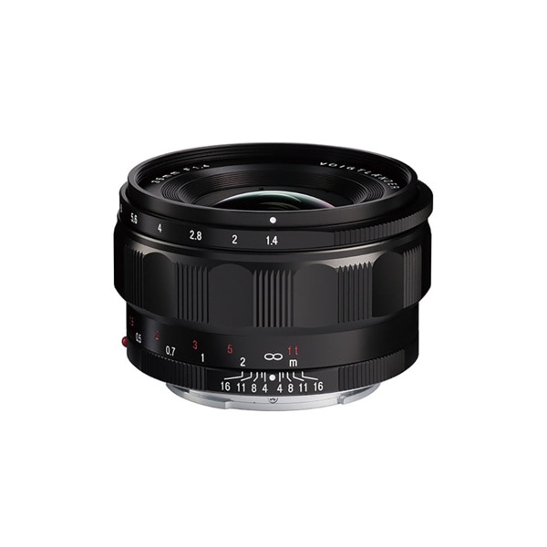 Voigtlander(フォクトレンダー) NOKTON classic 35mm F1.4 Eマウント