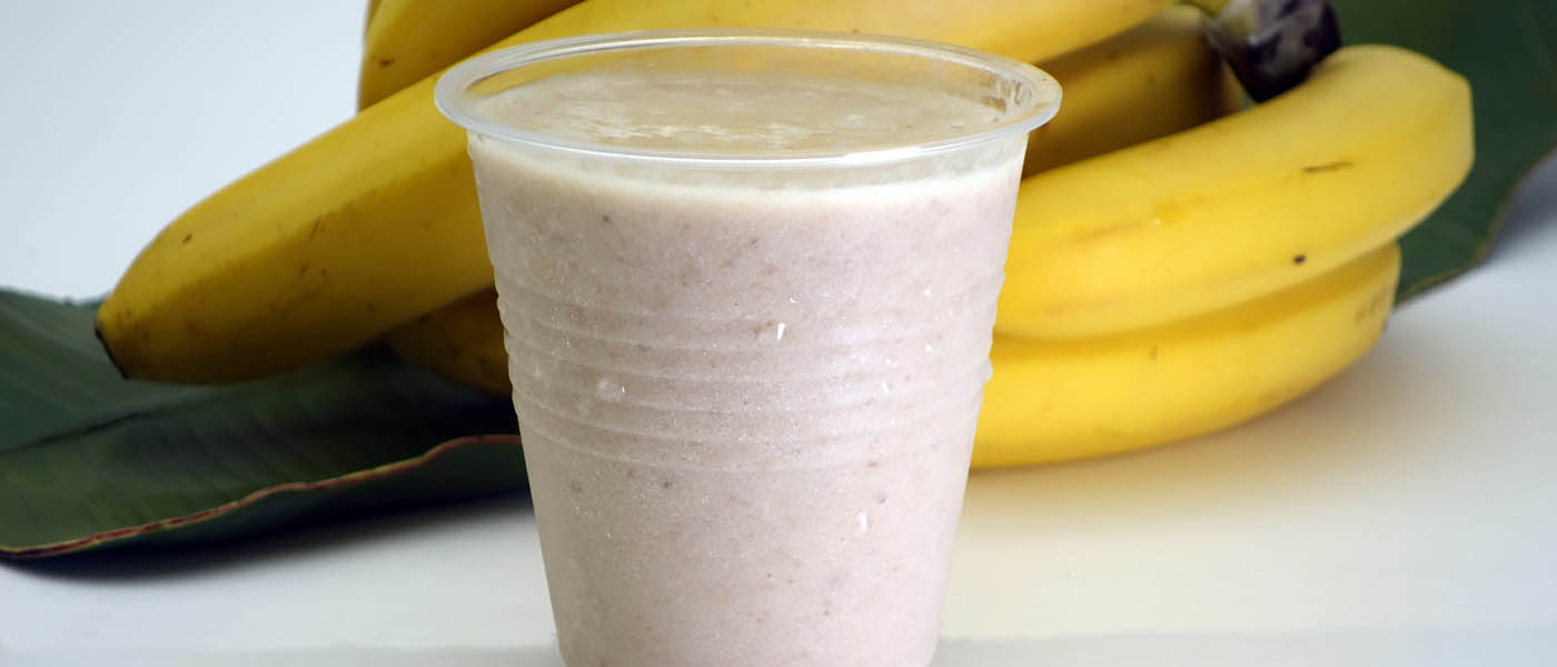 バナナジュース 銀座バナナジュース