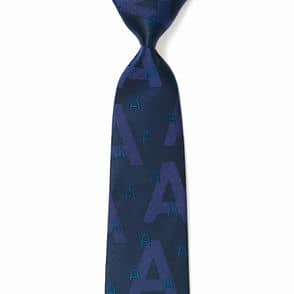 ネクタイ/イニシャルタイ | 銀座田屋