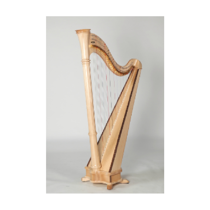 Aoyama Harp | ハープセレクション・ショールーム・展示販売 | 銀座十字屋
