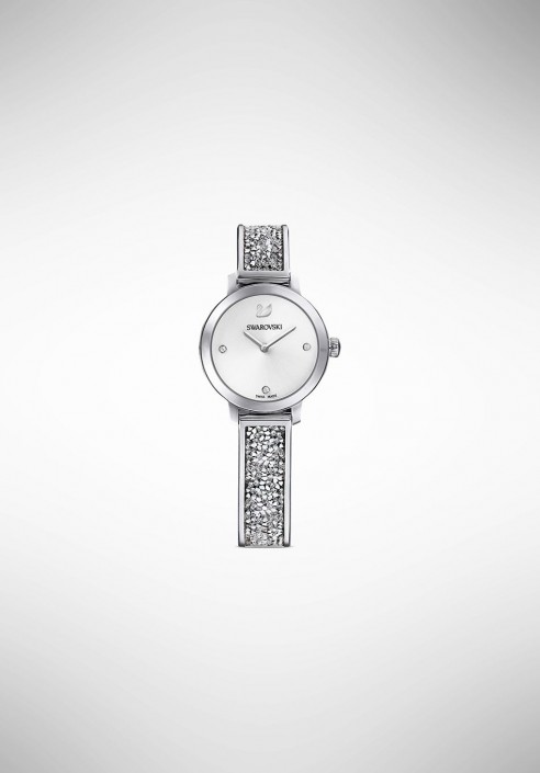 Swarovski Cosmic Rock watch 5376080 - Gioielleria Loffredo