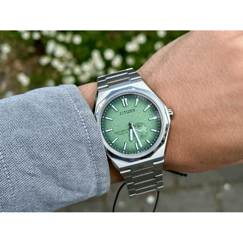 Orologio Uomo Citizen Zenshin 60 NK5020-58X - GioielleriaLucchese.it