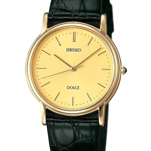 SEIKO DOLCE(セイコー ドルチェ)時計電池交換