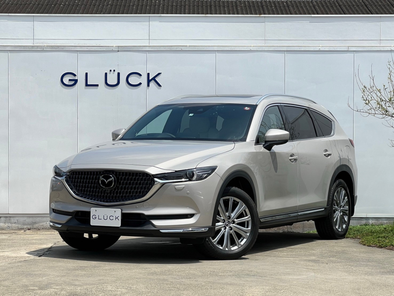 マツダ CX-8 2.2DターボXDエクスクルーシブ モード 4WD BOSEサウンド