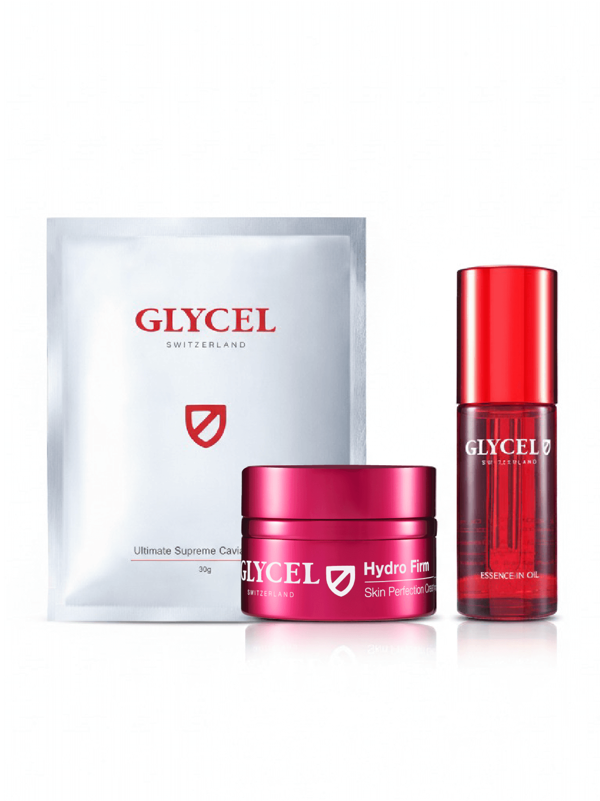 トライアルセット – Glycel – Reputable Skincare Products from