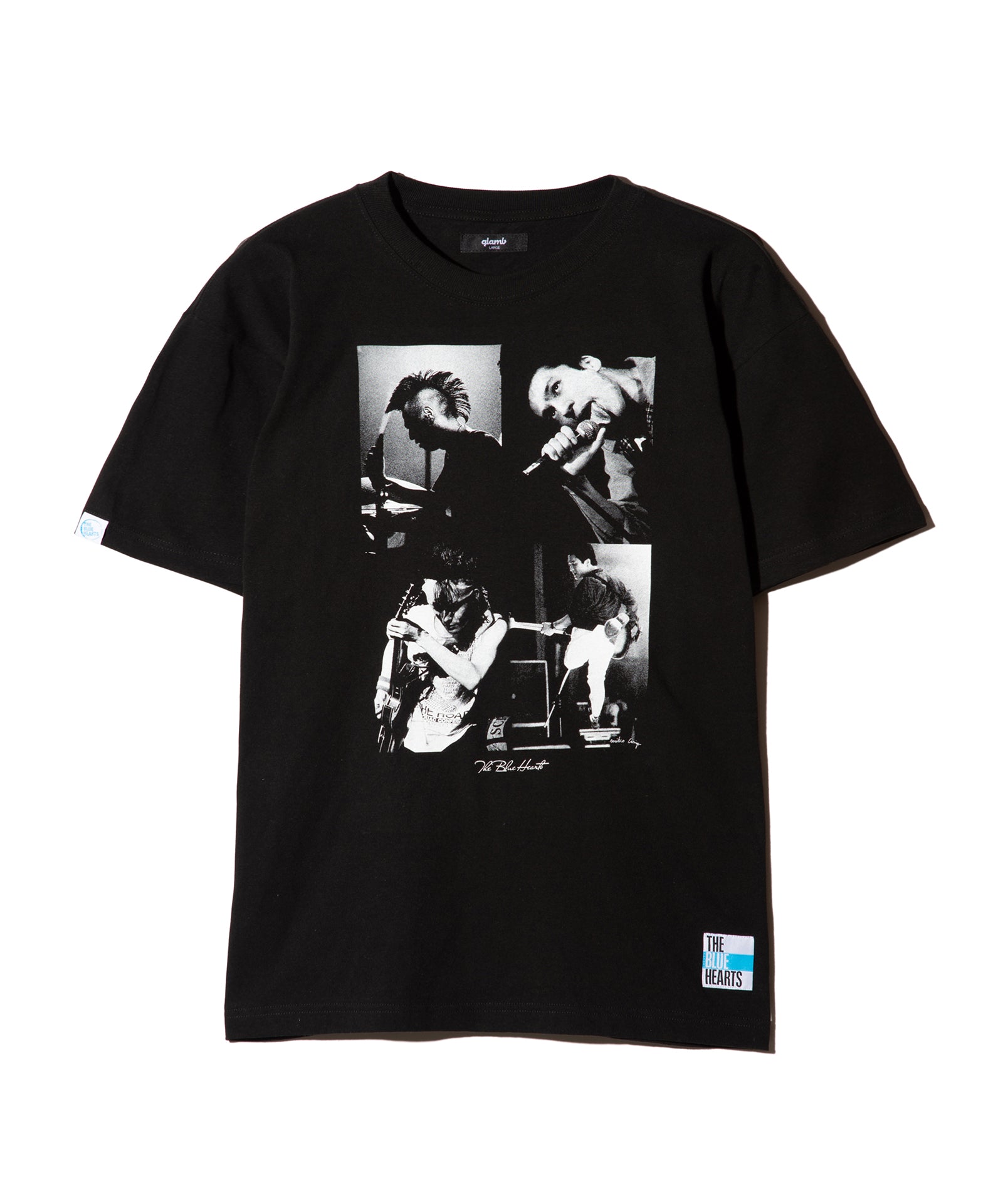 THE BLUE HEARTS | glamb Online Store | ブランドオフィシャル通販サイト