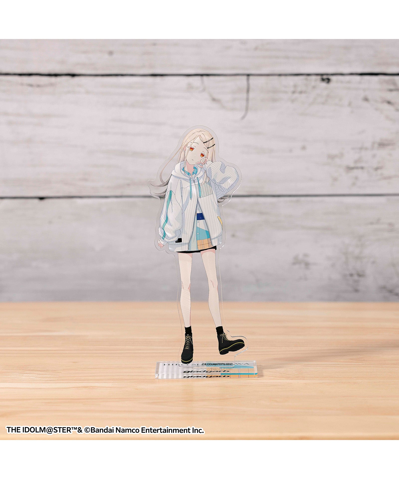GG0125/IM07 : Hiro Acrylic Stand / ヒロアクリルスタンド | glamb