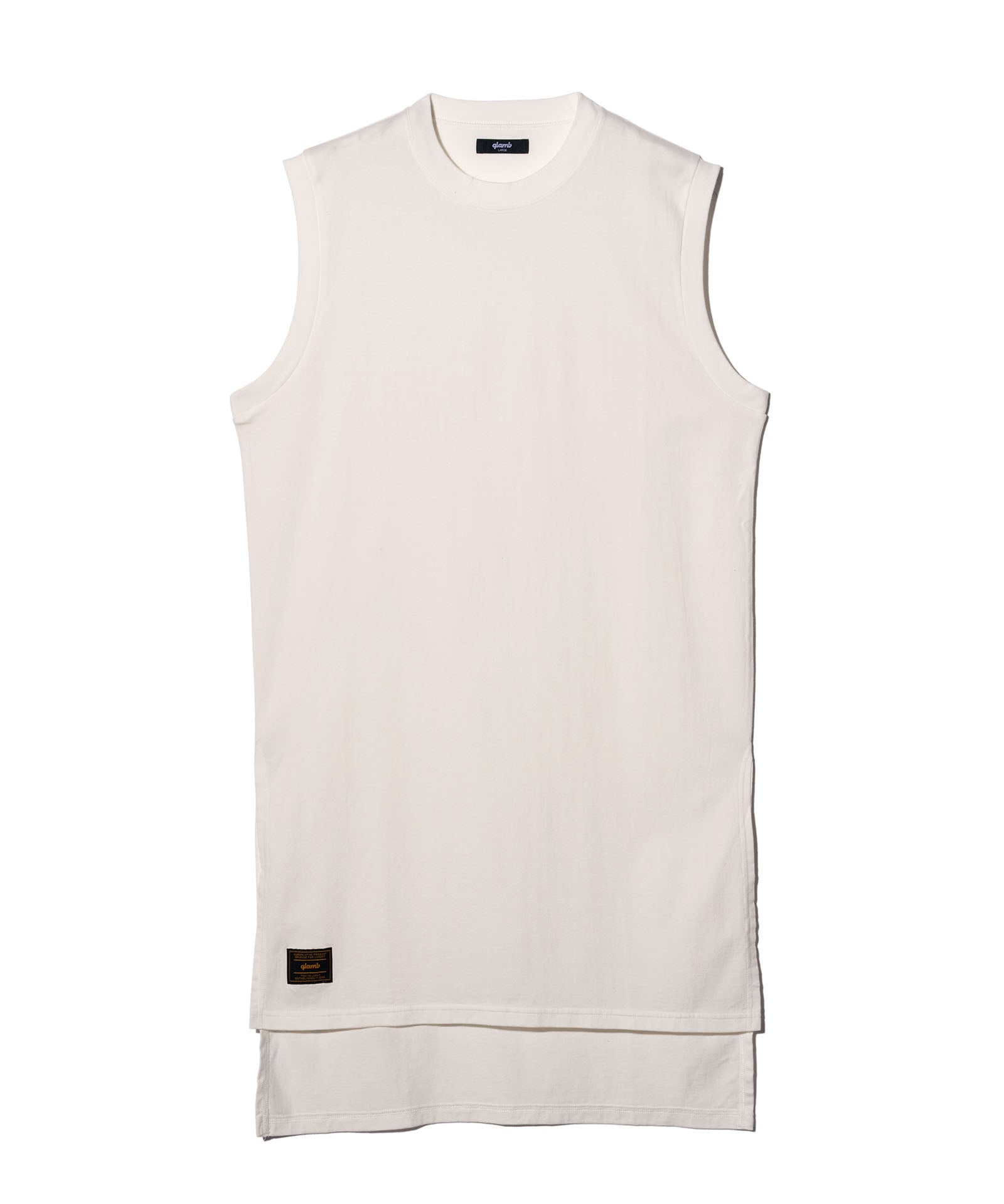 GB0126/CS18 : Blow Tank Top / ブロウタンクトップ | glamb Online