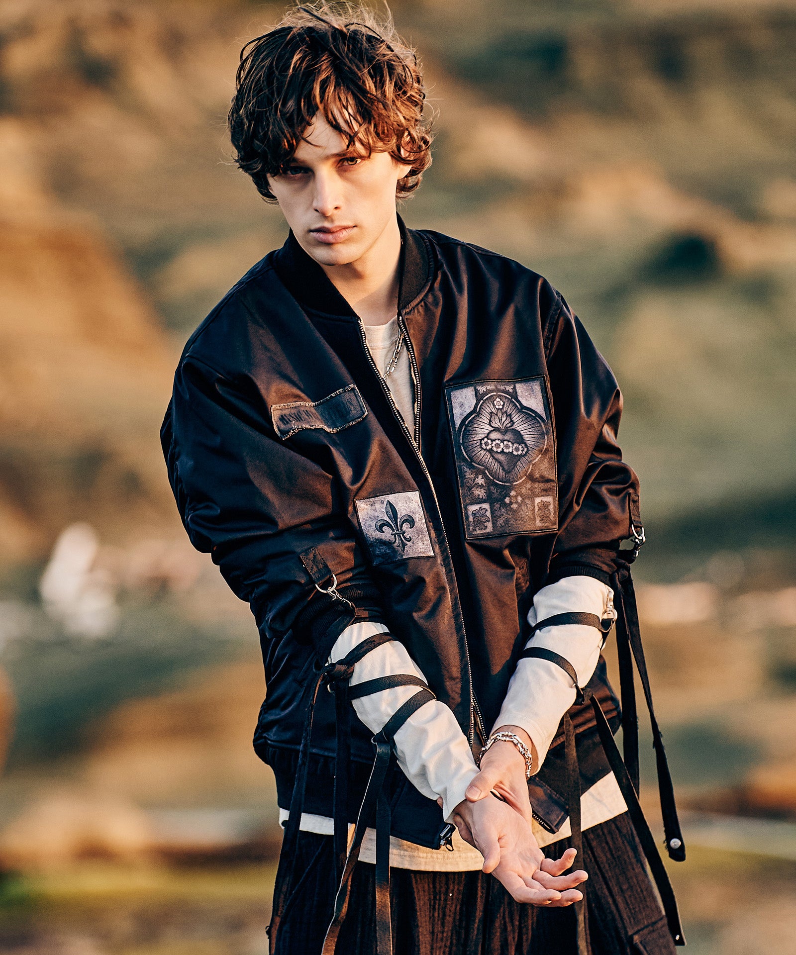 Jacket | glamb Online Store | ブランドオフィシャル通販サイト