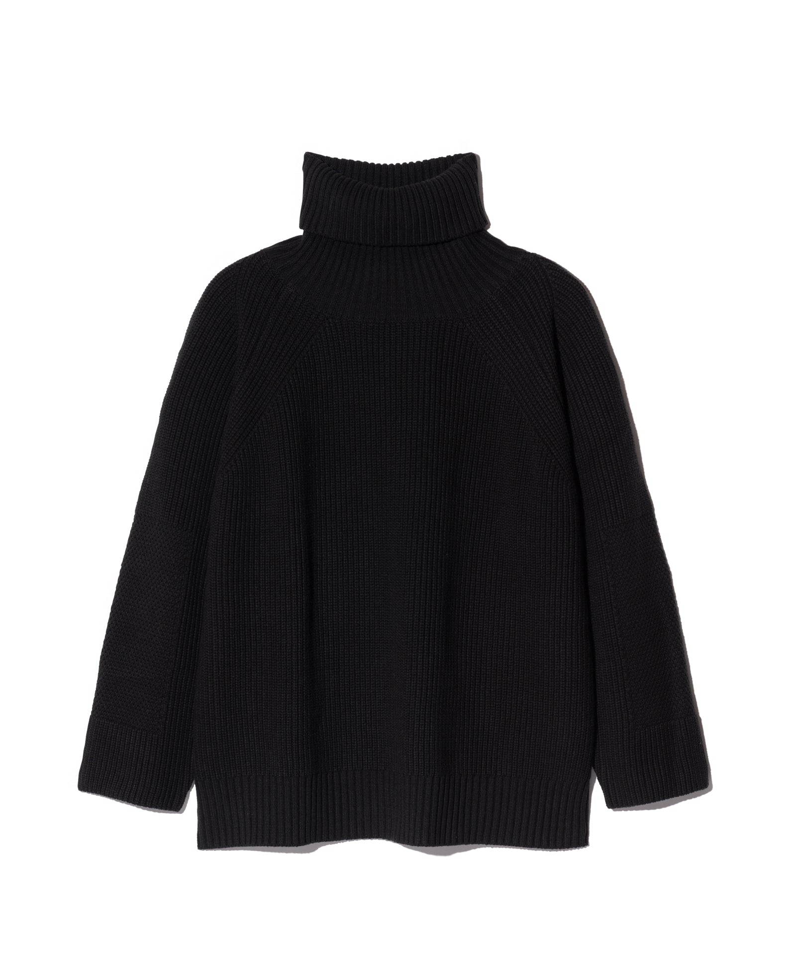 GB0425/KNT06 : Sulman Turtle Neck Knit / サルマンタートルネック