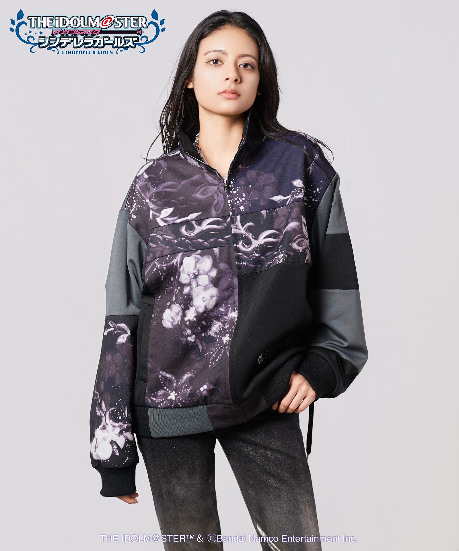 GG0126/IM04 : Kanade Hayami Track Jacket / カナデハヤミトラック