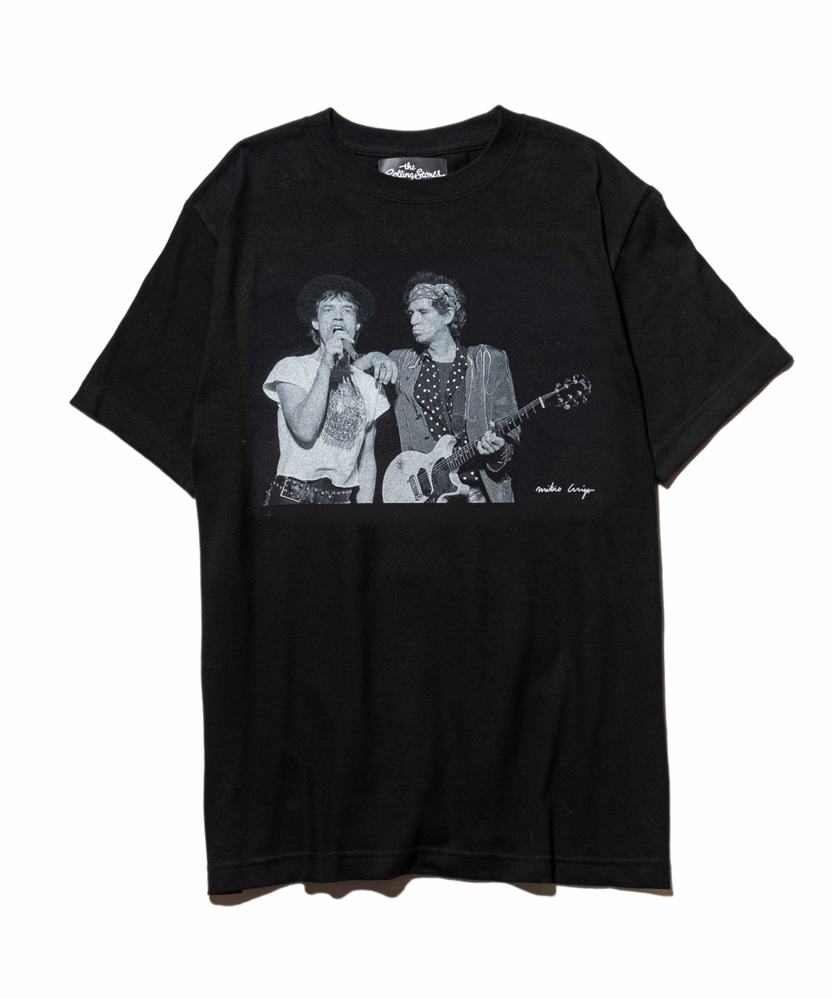glamb×有賀幹夫 THE ROLLING STONES 復刻ライン | glamb Online Store
