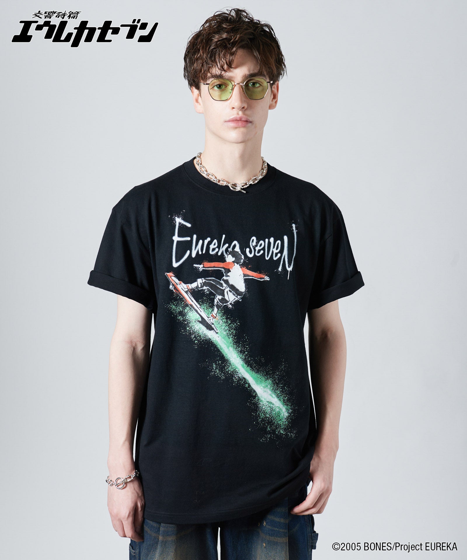 GB0125/ES04 : Renton T / レントンTシャツ | glamb Online Store