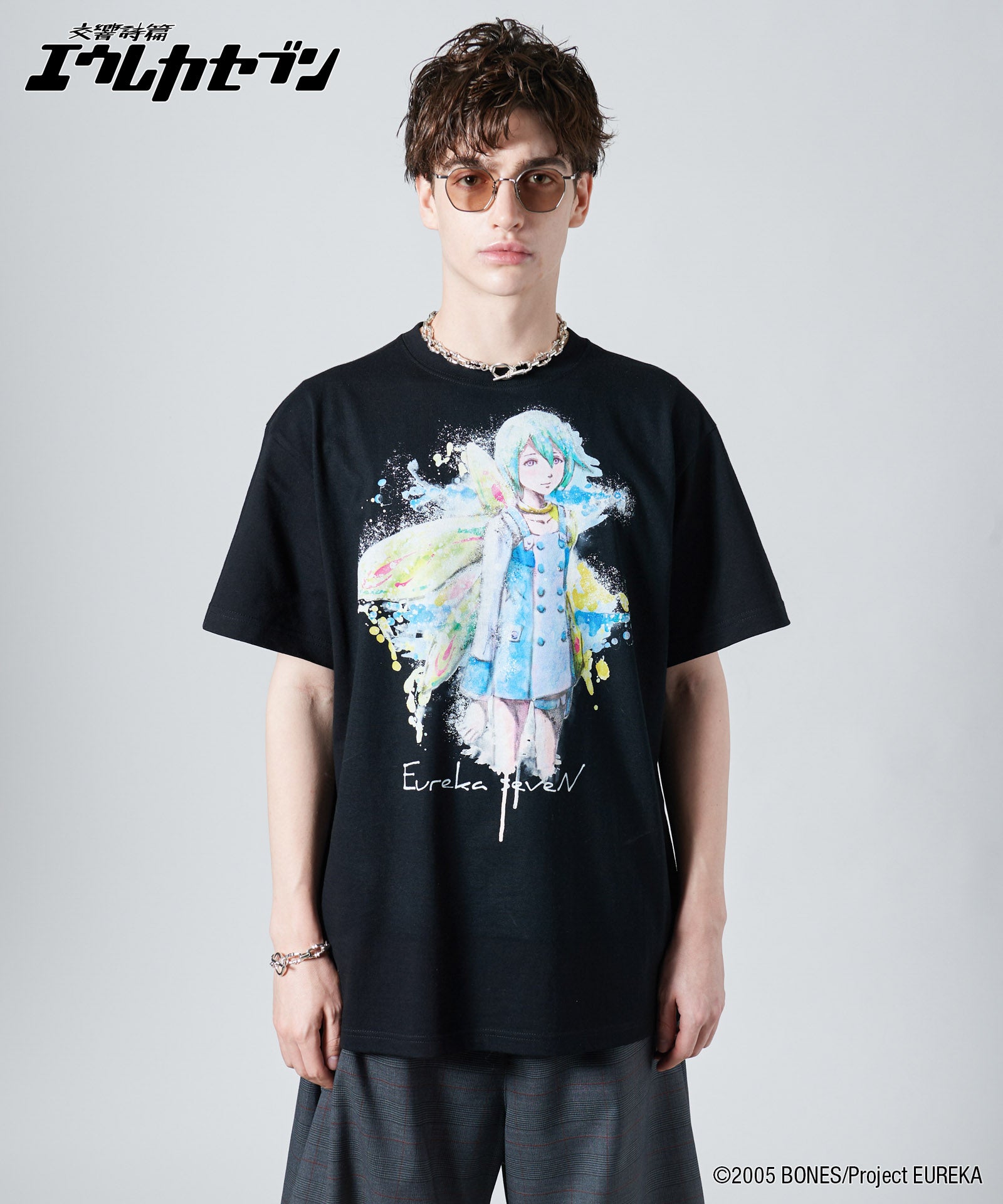 GB0125/ES02 : Eureka T / エウレカTシャツ | glamb Online Store