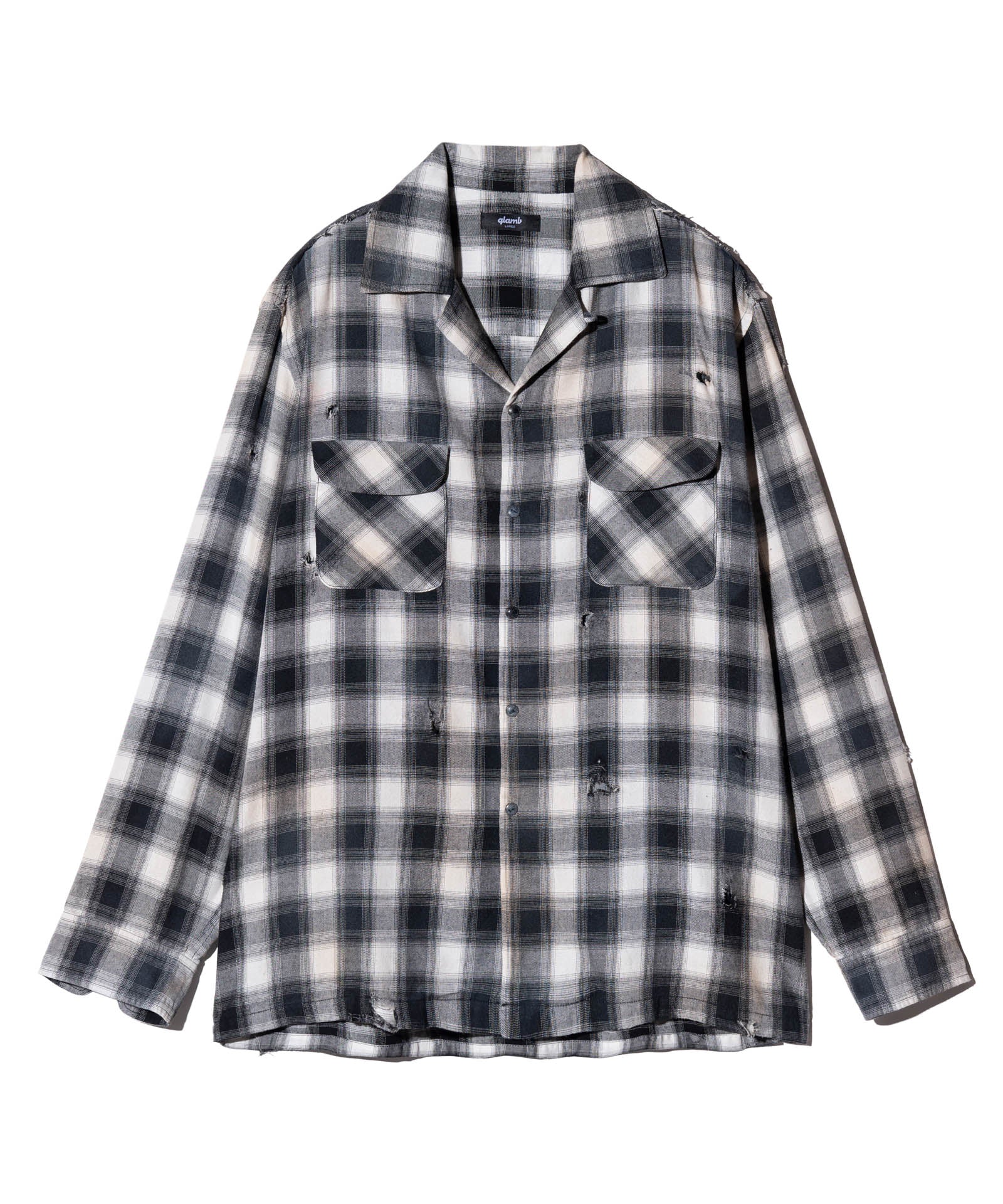 T*a様 marka CHECK SHIRT marka（マーカ）の「marka / マーカ：CHECK