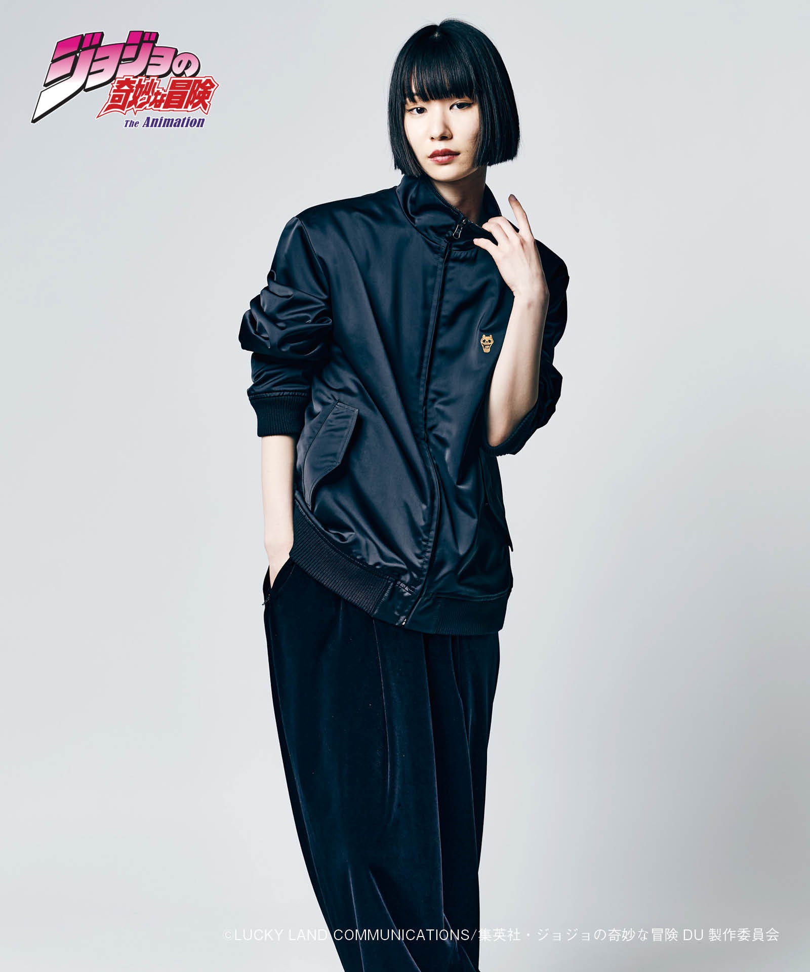 GB0223/JJ09: Killer Queen JKT / Killer Queen Jacket | glamb Online