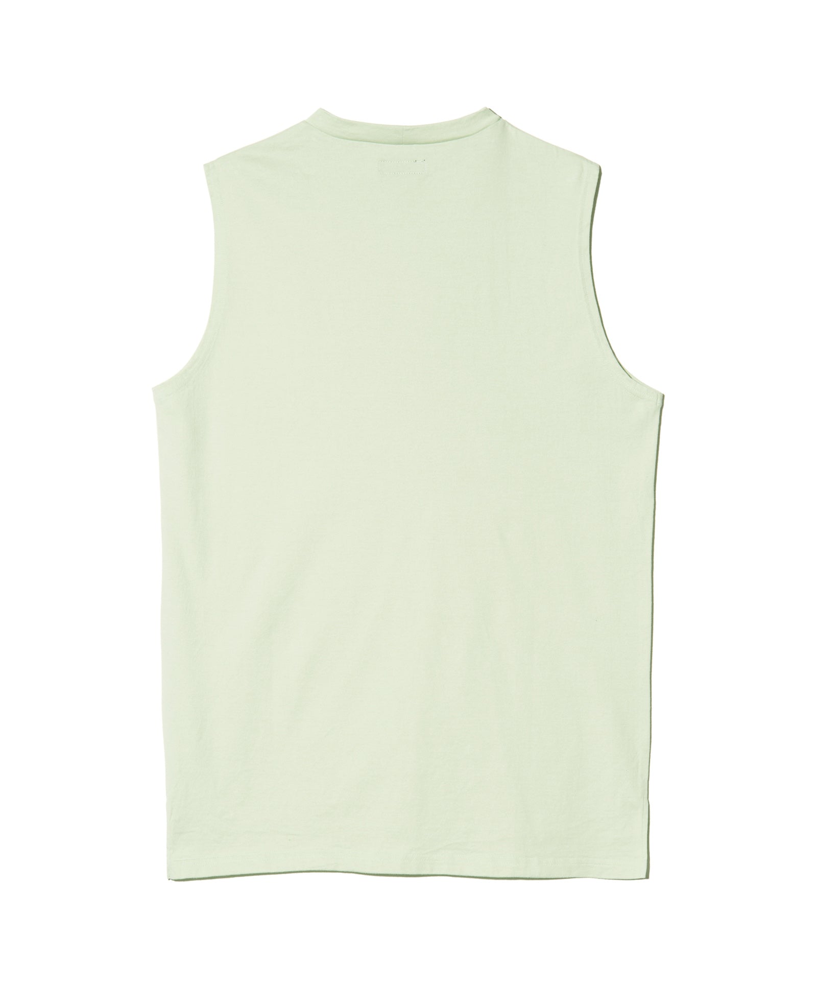 GB0225/CS21 : Mock Neck Tank Top / モックネックタンクトップ