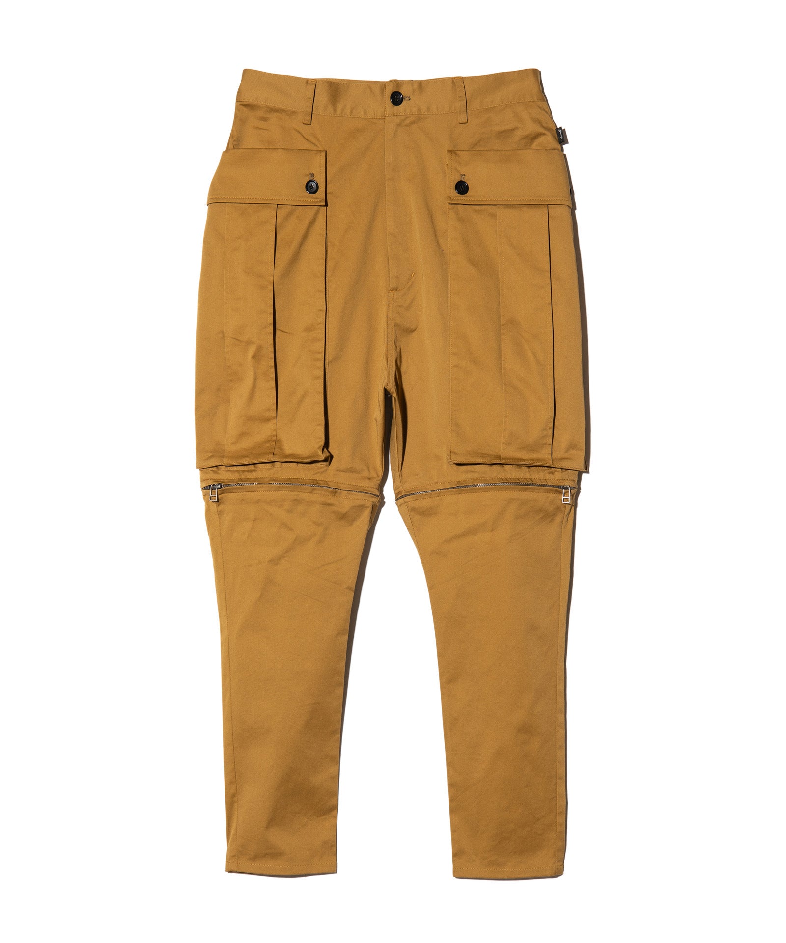 GB0225/P02 : 2 Way Jodhpurs Pants / 2ウェイジョッパーズパンツ