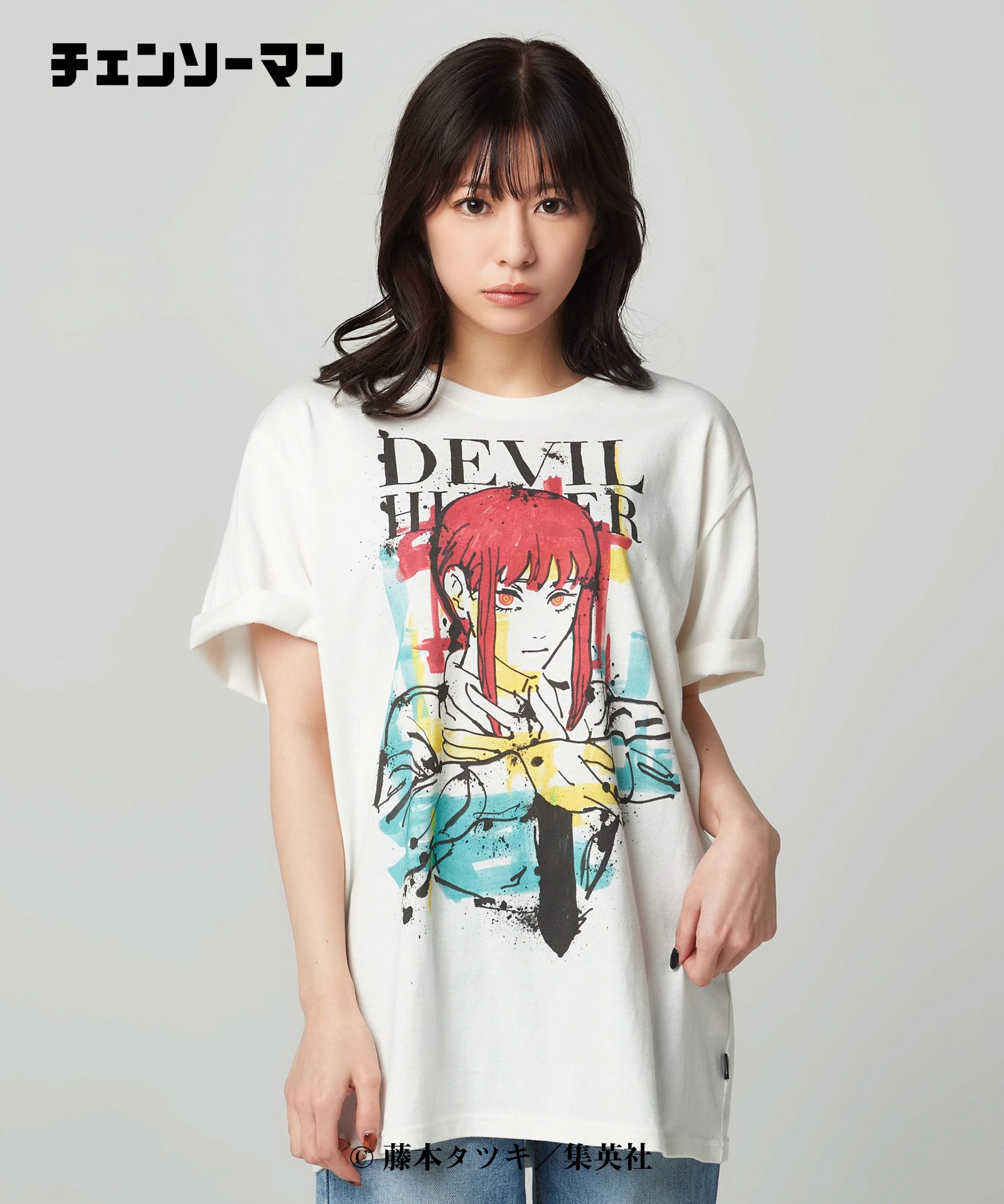 GB0122/CM05 : Makima T/マキマTシャツ | glamb Online Store