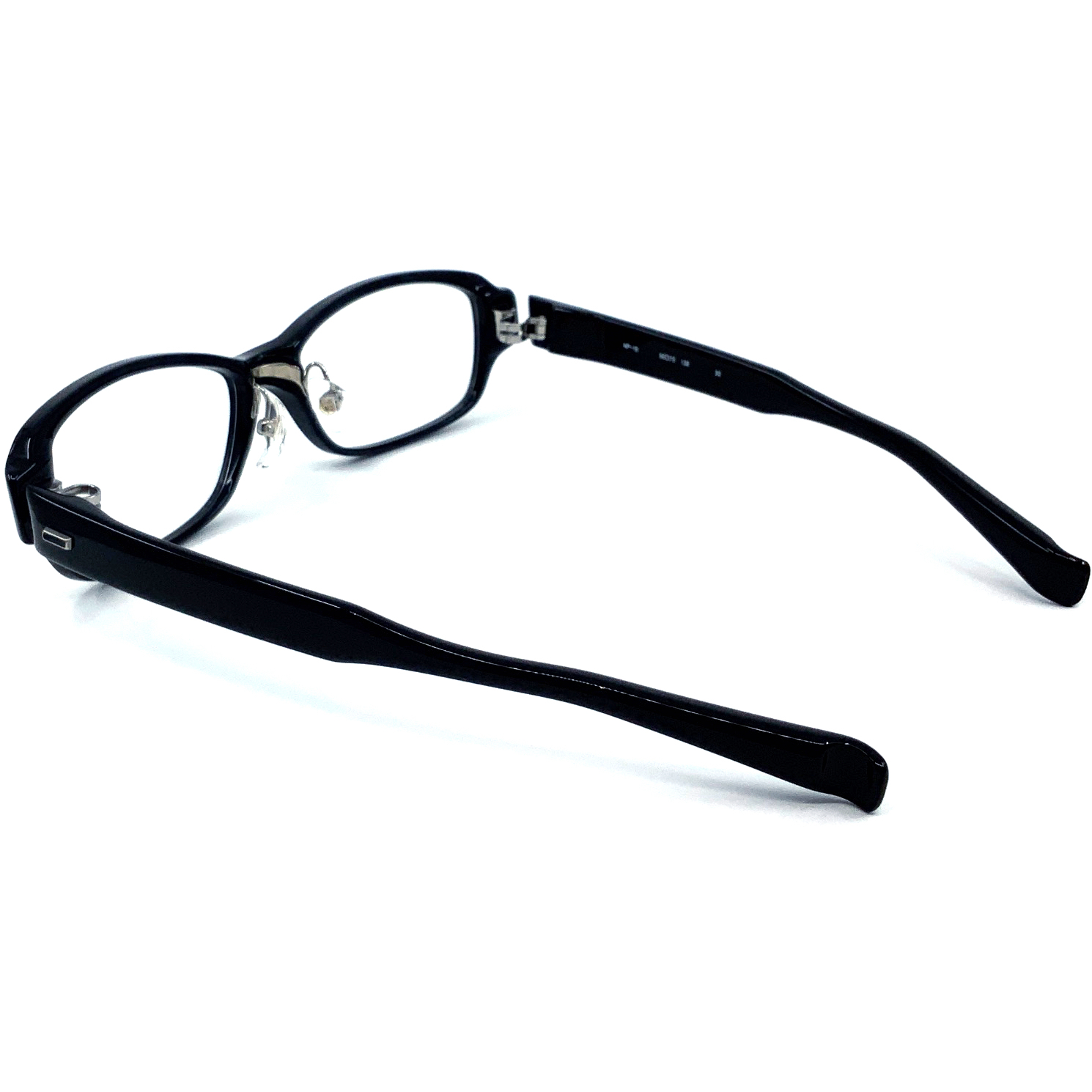 999.9 フォーナインズ メガネ NP-16 90 ブラック 56サイズ (在庫なし