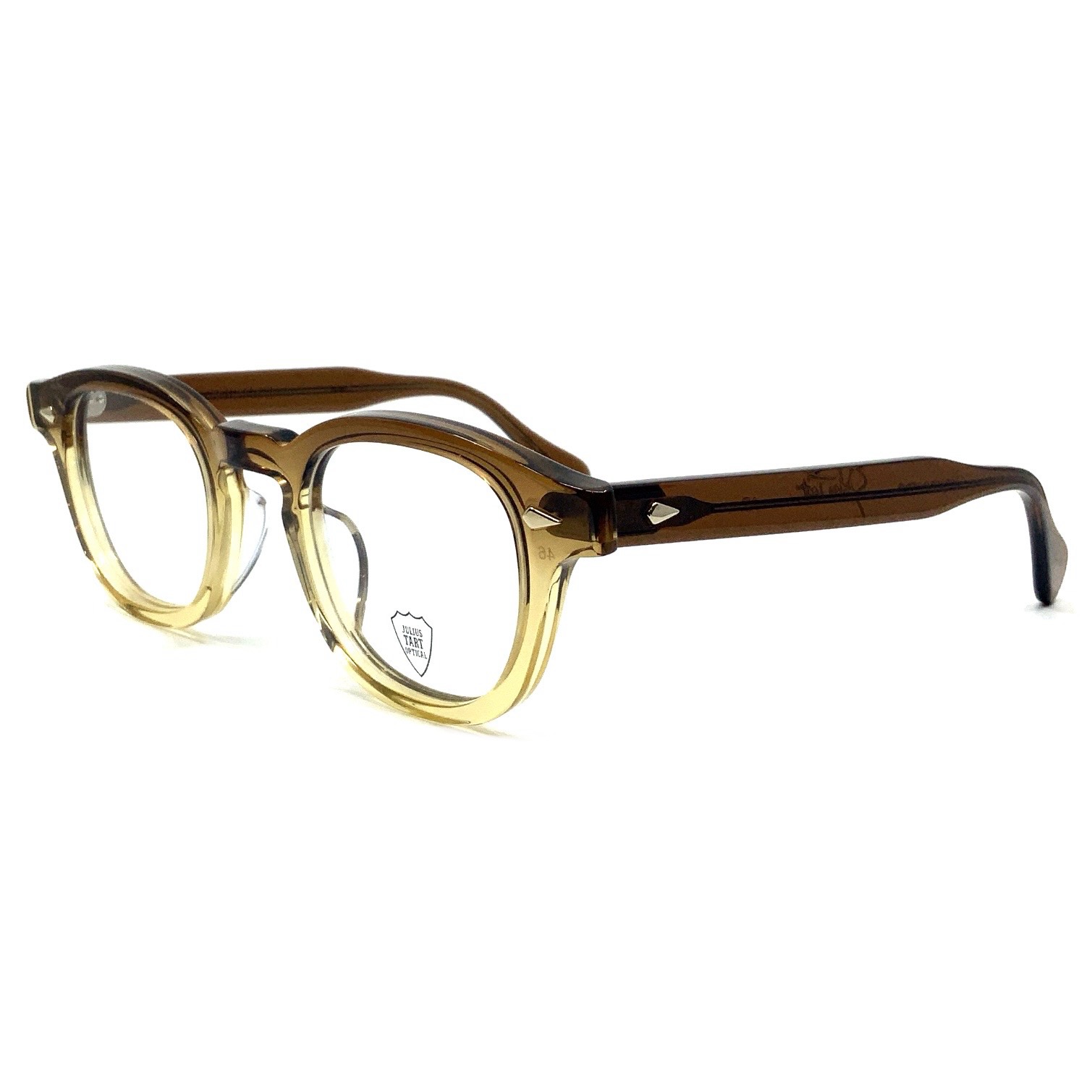 JULIUS TART OPTICAL ジュリアス タート オプティカル メガネ AR 44/22