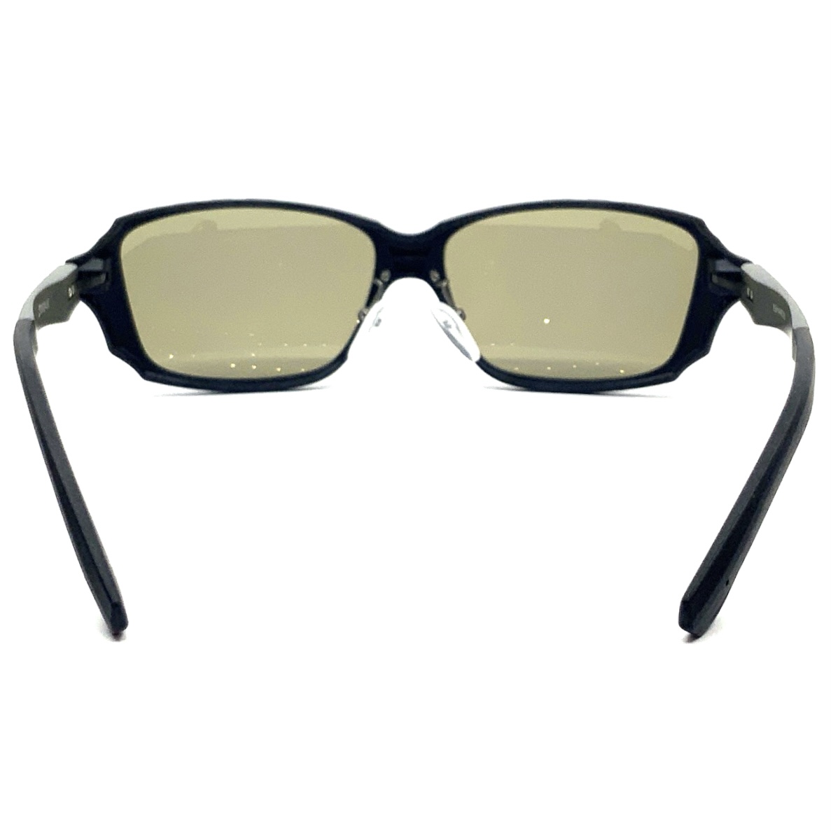 Zeque ゼクー サングラス SHADE シェイド F-2240 MATTE BLACK