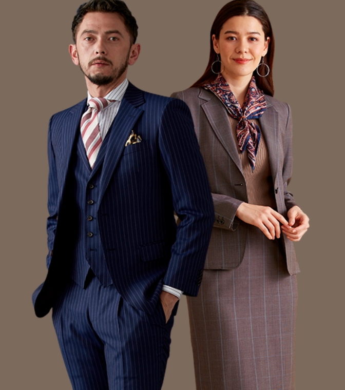 オーダースーツやオーダーシャツのプレゼントに最適なギフト券が登場