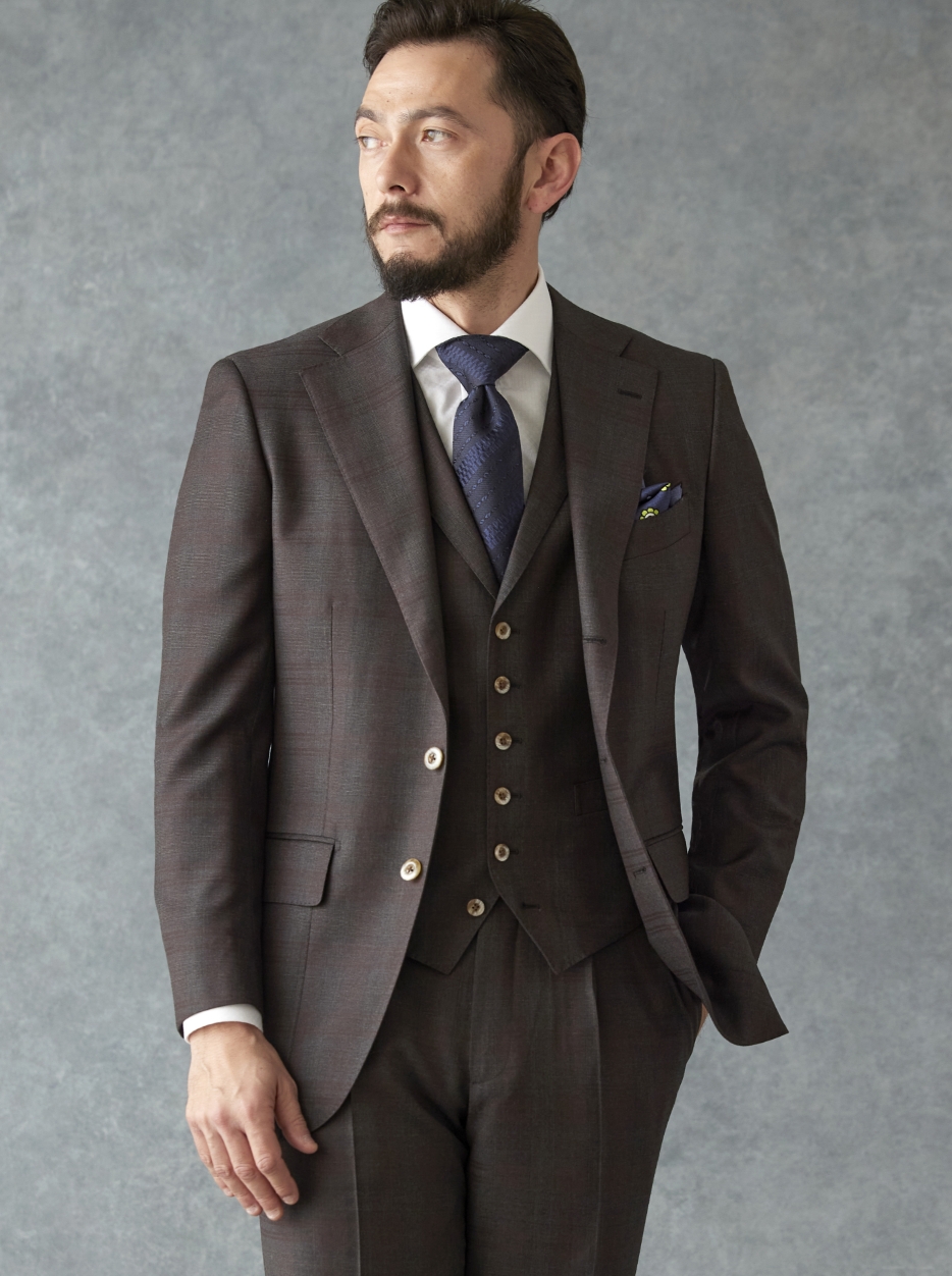 カイザープレミアムモデル｜モデル一覧｜オーダースーツならGlobal