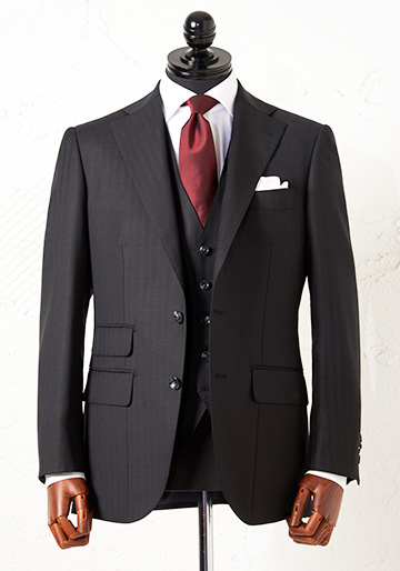 特別な着心地カイザー、レジェロモデルの提案【銀座新本店】｜オーダー