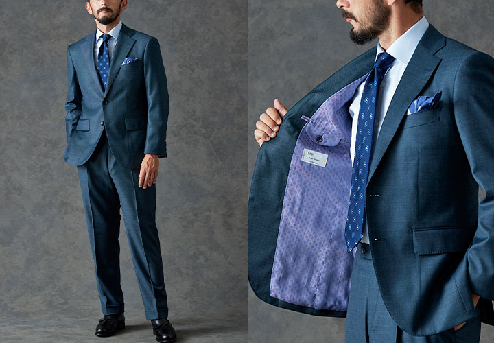 REDA 2024AW｜オーダースーツならGlobal Style（グローバルスタイル）