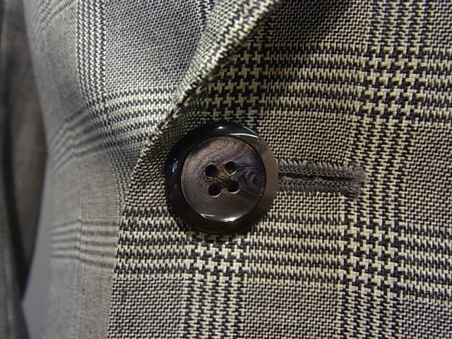 グレンチェック ダブルスーツ！＜東京 銀座＞｜オーダースーツなら